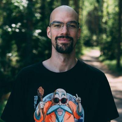 Davor Altman, founder of Steelbridge GTM